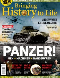 Bringing History to Life – Panzer, 2022