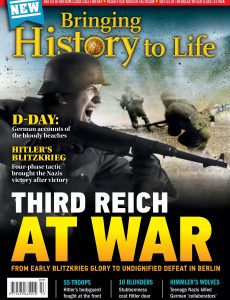 Bringing History to Life – Third Reich At War, 2022