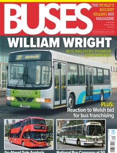 Buses Magazine – September 2022
