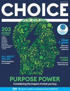 CHOICE Australia – August 2022