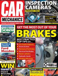 Car Mechanics – August 2022