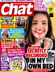 Chat – 11 August 2022