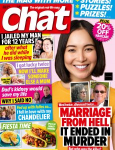 Chat – 25 August 2022