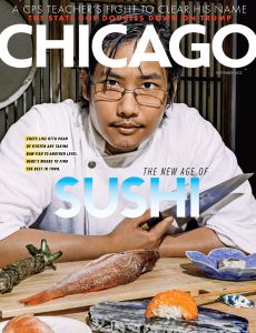 Chicago Magazine – September 2022