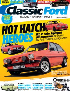 Classic Ford – September 2022