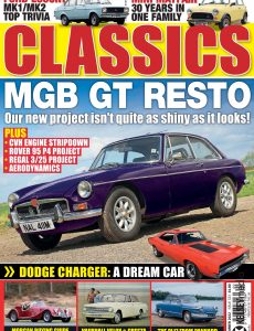 Classics Monthly – September 2022