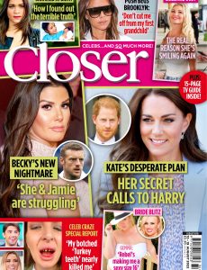 Closer UK – 17 August 2022