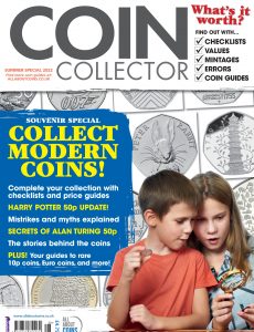 Coin Collector – Summer 2022