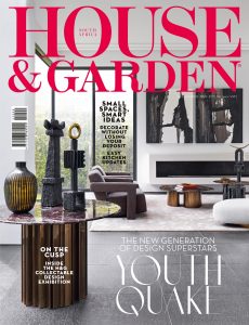 Condé Nast House & Garden – September 2022
