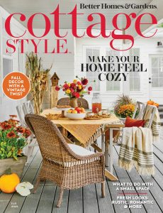 Cottage Style – Fall 2022