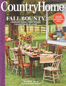 Country Home – Fall 2022