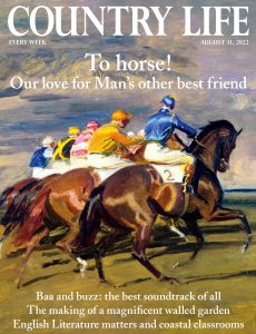 Country Life UK – August 31, 2022