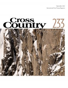 Cross Country – September 2022
