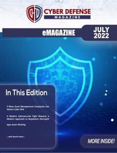 Cyber Defense – July 2022