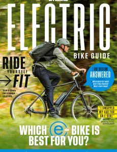 Cycling Plus Electric Bike Guide – July 2022