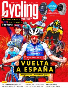 Cycling Weekly – August 18, 2022