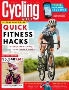Cycling Weekly – August 25, 2022