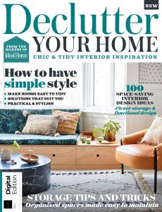 Declutter Your Home – 3rd Edition, 2022