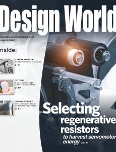 Design World – August 2022