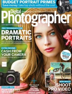 Digital Photographer – Issue 256, 2022