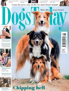 Dogs Today UK – August 2022