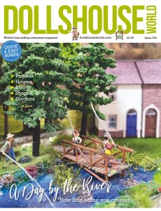 Dolls House World – Issue 354 – August 2022