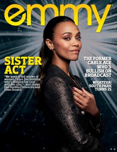 Emmy Magazine – August 2022