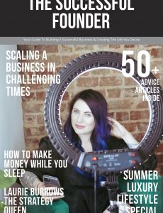 Entrepreneur & Investor Magazine – August 2022