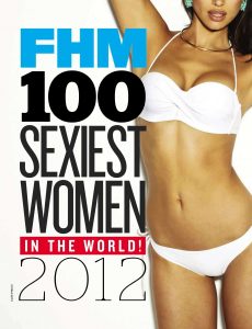 FHM South Africa – Top 100 Sexiest Women in the World 2012