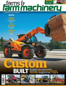 Farms and Farm Machinery – Issue 414, 2022