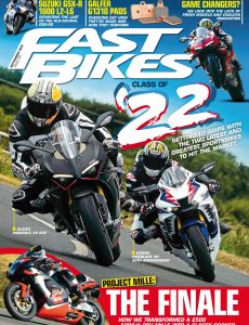 Fast Bikes UK – September 2022