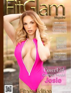 Fit Glam Magazine – Fitness Edition – May-June 2022