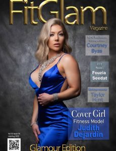 Fit Glam Magazine – Glamour Edition – July 2022