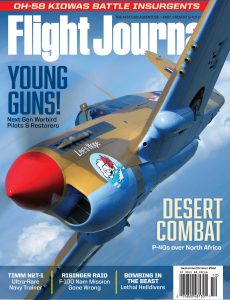 Flight Journal – September 2022