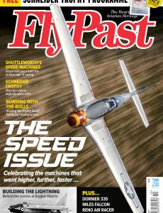 FlyPast – October 2022