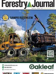 Forestry Journal – August 2022