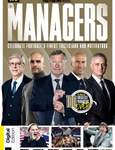 FourFourTwo Presents The Managers – Second Edition, 2022
