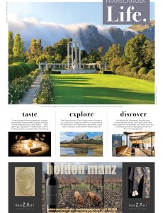 Franschhoek Life – August 2022