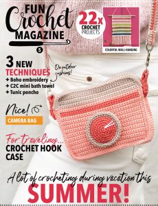 Fun Crochet Magazine – 22 August 2022