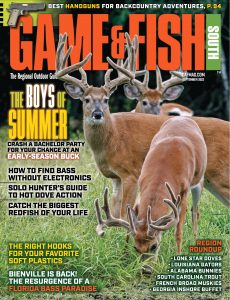 Game & Fish South – September 2022