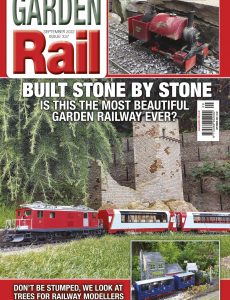 Garden Rail – September 2022
