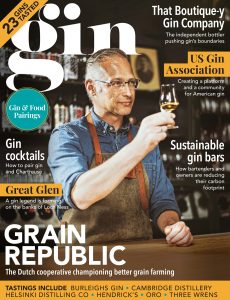 Gin Magazine – September 2022