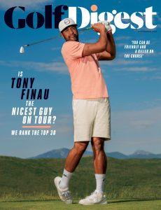Golf Digest USA – September 2022