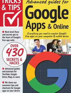 Google Tricks And Tips – 11th Edition, 2022
