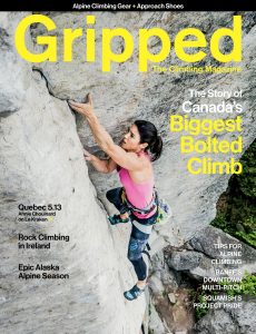 Gripped – Volume 24 Issue 4 – August 2022