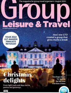 Group Leisure & Travel – August 2022