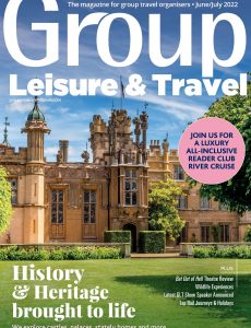 Group Leisure & Travel – June-July 2022