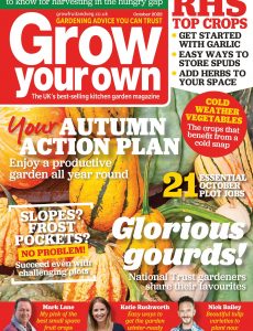 Grow Your Own – October 2022
