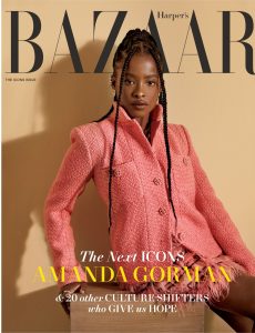 Harper’s Bazaar USA – September 2022