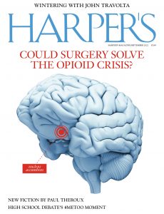 Harper’s Magazine – September 2022